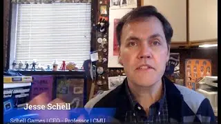 Jesse Schell Interview