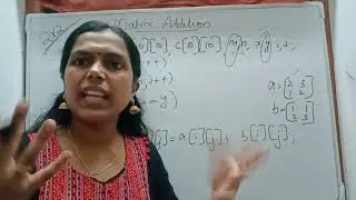 Program Matrix Addition Part 2