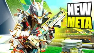 THIS IS THE MOST OVERPOWERED GUN IN APEX LEGENDS