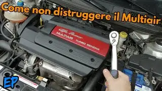 Come NON distruggere un Multiair | Filtro Multiair e Turbina