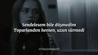 Gamze Karta - Tolerans ( Speed Up )