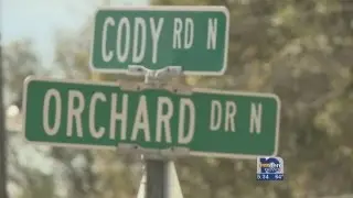 Police: Orchard Dr. robbery suspect escaped