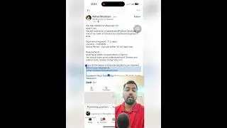 Avoid Fake job openings and recruiters 