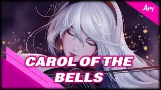 Nightcore - Carol of the Bells 「 edit audio 」