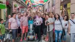 Cel mai tare selfie din ARAD, ROMANIA
