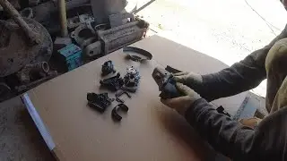 Что же произошло с аккумуляторной ушм болгаркой