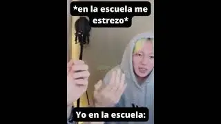 Siiii, al colegio solo me voy a estresar... nunca a chismear