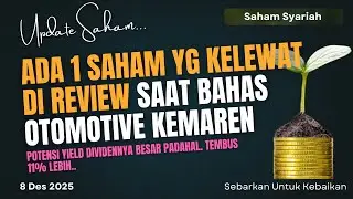 Rilis Data Gaikindo Jualan Motor Membaik YoY, Gimana Prospek MPMX?