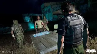 ARMA 3 Altis life Как быстро заработать? ТАБАЧЕК!!