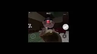 Roblox Puppet - Milo’s Jumpscare! 