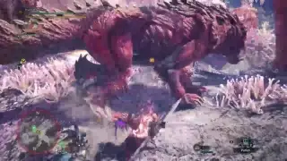 MHW  | Tropa Rex