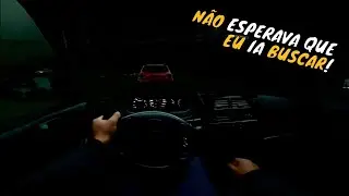 EMPURREI O RENAULT KARDIAN COM MEU HONDA CIVIC 1999
