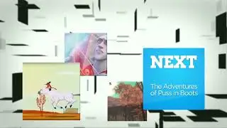 Cartoon Network | Check It 1.0 Next (Daytime) - The Adventures of Puss in Boots [FANMADE]