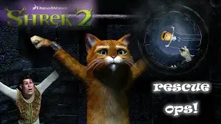 Shrek 2 ( 2004 ) == Oops! Rescue ==