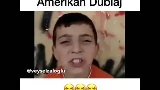 Benim Adım Cafer Amerikan Dublaj (Seslendirme: Veysel Zaloğlu)