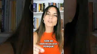 La responsabilidad mal entendida pesa… ¿Cargas con ellas? #chakras #crecimientopersonal #consciencia