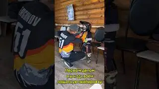 Adrenaline Park -тренировки по мотокроссу с детьми, профессиональный тренер!