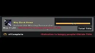 Cabal Online NA - DrGilas DarkMage - Solo Purifier in the Forest with Secret quest for achievement