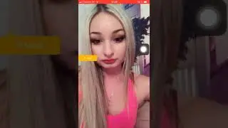 Bigo live russia - blondie