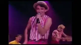 The Tubes - She's A Beauty