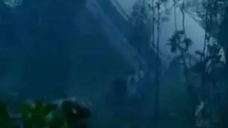 The lights and sounds of Lost