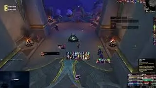 Enhance Shaman PoE WoW Mythic Fyrakk