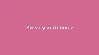 Parking Assistance | Pioneer Smart Sync [Customize Motion]