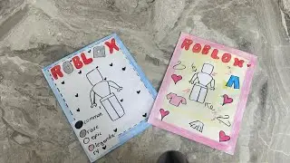 💗Roblox blind bag💗 ASMR💗💗