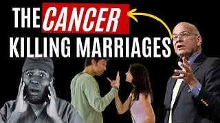 Dr. Timothy Keller reveals the cancer killing marriages today -- POWERFUL insight!