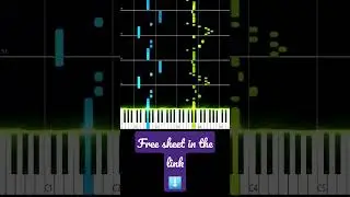 ALL MY FELLAS | Frizk EASY PIANO TUTORIAL 1/2 