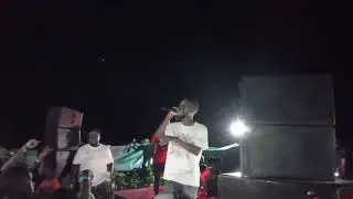 Ramzeey - Mvusuludzo | Live Performance At Musuntaka 9th Annual Btown Bash