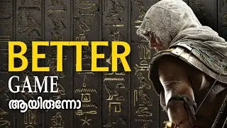 Ac Origins Still a better game|Ac Origins explained in malayalam 2025