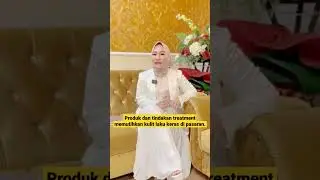 PRODUK DAN TREATMENT PEMUTIH KULIT.