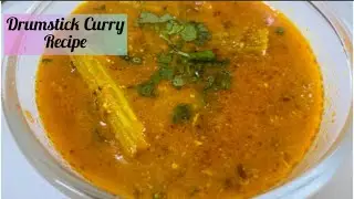 How to make drumstick curry / drumsticks recipe /Home food /Drumstick ki sabji