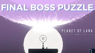 final boss puzzle planet of lana
