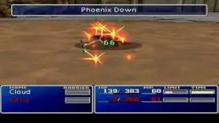 Final Fantasy VII (PC) - Hi-Res Cloud Mod