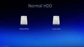 Does hard disk SLOW OR BOOST your OLD PC
