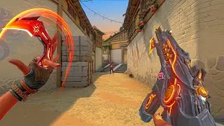 Clean Aim + 0.18 1600dpi = Infinite MVP's