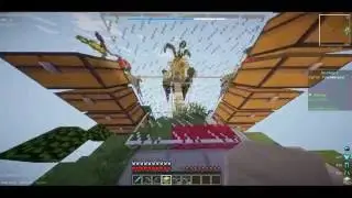 4# серия по мини-игре BedWars Было потно