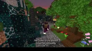 The Story of the Midnight Empire | Poem