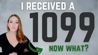 What to Do if You Received a 1099 NEC - How to File 1099 NEC Taxes 