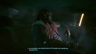Cyberpunk 2077  1.6 audio problem.  How to fix it?