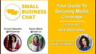 Getting Visible   Your Guide To Getting Media Coverage