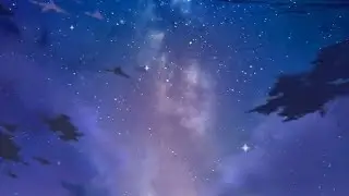 🌠 Night Aesthetic 🌌 Calm video