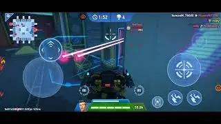 Mech Arena Free for All Gamplay.