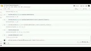 Dealing with Date and Time in Python | Python Programming 2022 | Open Knowledge Share