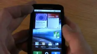 Motorola Atrix 4G Review