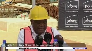 Gauteng Water Crisis | Water woes due to poor infrastructure  - Dr Ferrial Adam