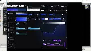 iZotope Stutter Edi2 in Reason 12
