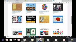 Wordwall platform